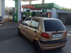 Photo of the vehicle Daewoo Matiz