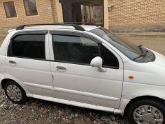 Сүрөт унаа Daewoo Matiz