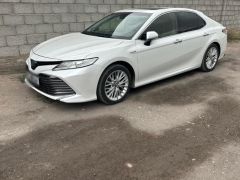 Фото авто Toyota Camry