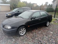 Photo of the vehicle Toyota Avensis