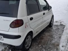 Фото авто Daewoo Matiz