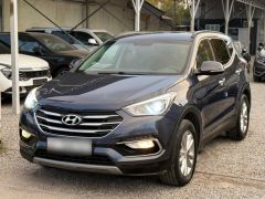 Photo of the vehicle Hyundai Santa Fe