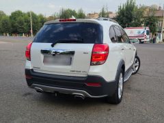 Фото авто Chevrolet Captiva