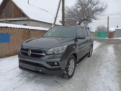 Фото авто SsangYong Rexton Sports