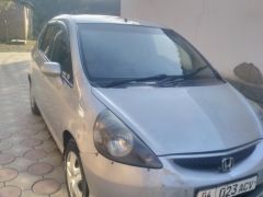 Фото авто Honda Fit