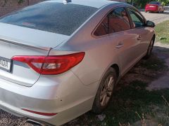 Фото авто Hyundai Sonata