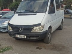 Фото авто Mercedes-Benz Sprinter