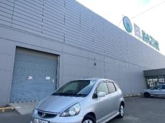 Сүрөт унаа Honda Fit