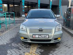 Сүрөт унаа Toyota Avensis