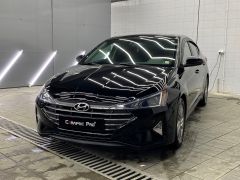 Фото авто Hyundai Elantra