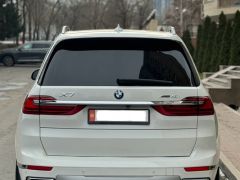 Photo of the vehicle BMW X7