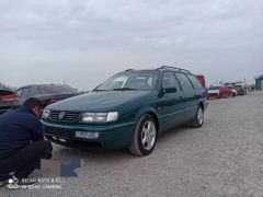 Сүрөт унаа Volkswagen Passat