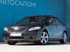 Фото авто Toyota Camry