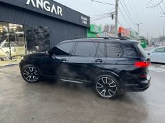 Сүрөт унаа BMW X7