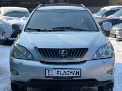 Сүрөт унаа Lexus RX