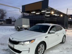 Сүрөт унаа Kia Optima