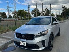 Сүрөт унаа Kia Sorento