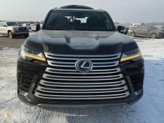 Фото авто Lexus LX