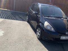 Фото авто Honda Jazz