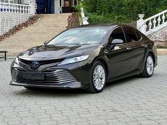 Фото авто Toyota Camry