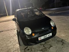 Фото авто Daewoo Matiz