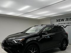 Сүрөт унаа Toyota RAV4