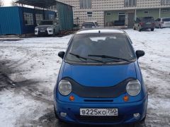 Фото авто Daewoo Matiz