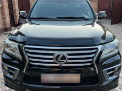 Photo of the vehicle Lexus LX