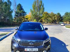 Сүрөт унаа Kia Sorento