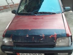 Сүрөт унаа Daewoo Tico