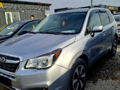 Сүрөт унаа Subaru Forester