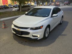 Фото авто Chevrolet Malibu