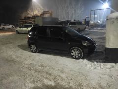 Сүрөт унаа Honda Fit