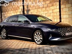 Сүрөт унаа Hyundai Grandeur