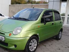 Фото авто Daewoo Matiz