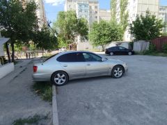 Сүрөт унаа Lexus GS