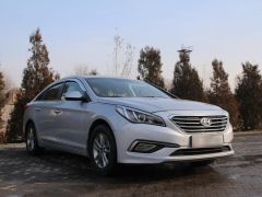 Сүрөт унаа Hyundai Sonata