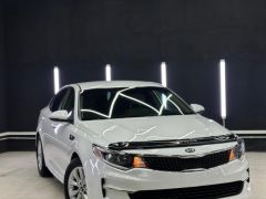 Фото авто Kia Optima