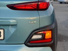 Photo of the vehicle Hyundai Kona