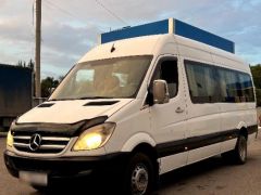 Фото авто Mercedes-Benz Sprinter