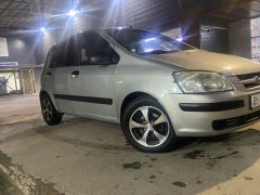 Сүрөт унаа Hyundai Getz