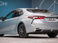 Фото авто Toyota Camry