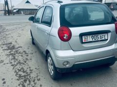 Сүрөт унаа Chevrolet Matiz