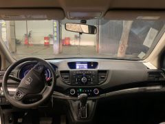 Сүрөт унаа Honda CR-V