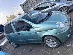 Photo of the vehicle Daewoo Matiz