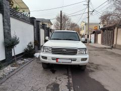 Сүрөт унаа Toyota Land Cruiser