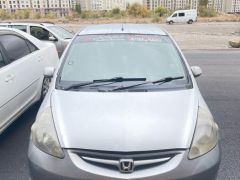 Фото авто Honda Fit