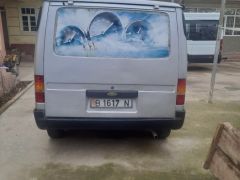 Фото авто Ford Transit