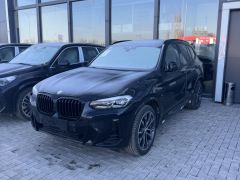 Фото авто BMW X3