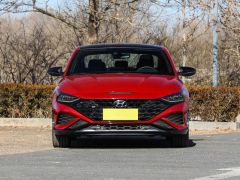 Сүрөт унаа Hyundai Lafesta